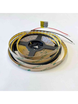 Світлодіодна стрічка RISHANG COB 24V IP20 10W 50K 1000Лм 600led