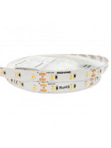 Cветодиодная лента RISHANG 12V 12W 2700K 60led IP20 ( бухта 5м )