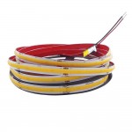 Cветодиодная лента RISHANG 24V 10W 6000K 320led IP20​ ( бухта 5м ) ( RM0801EC-A ) 