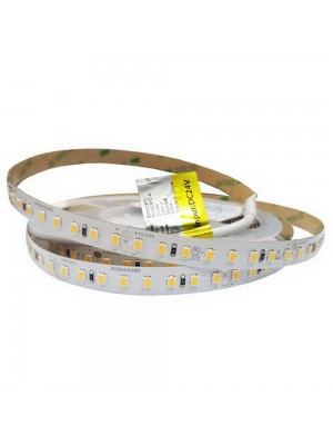 Cветодиодная лента RISHANG 24V 12W 4000K 128led IP20 CRI90 ( бухта 5м )