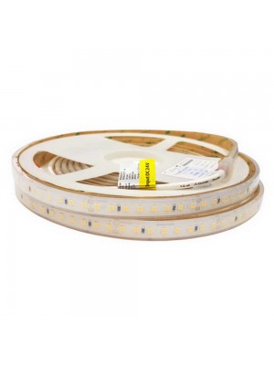 Cветодиодная лента LED RISHANG 24V 12W 4000K 128led IP67 ( бухта 5м )