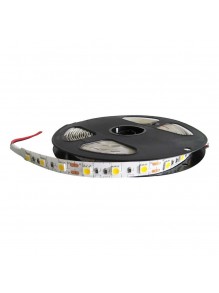 Cветодиодная лента LED LIGHT 12V 14.4W 2700K 60LED IP21 ( бухта 5м )