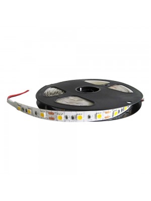 Cветодиодная лента LED LIGHT 12V 14.4W 2700K 60LED IP21 ( бухта 5м )