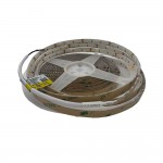Світлодіодна стрічка RISHANG 24V 9W 4000K 120led IP54 ( бухта 5м ) ( RL68C0TC-4 )