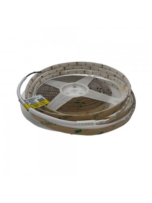 Світлодіодна стрічка RISHANG 24V 9W 4000K 120led IP54 ( бухта 5м ) 