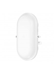 Світильник LED PIN ДББ ELIPSE 12W 5000K IP44 білий