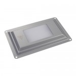 Світильник LED ВТН ДББ 8W 5000K IP54 ( B12-0850-В4М )