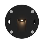 Світильник сходовий TREKKER Violux 3W 3000/4200/6500K IP65 чорний ( 551121​ )
