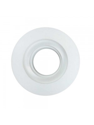 Світильник гіпсовий точковий Violux AMBER GU10 IP20 білий