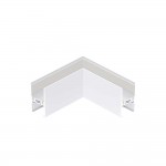 Соединитель DTD-LV угловой внутренний белый Violux ( 320024 )