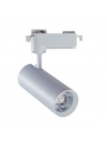 Трековий світильник CDT-M 20W 4000K IP20 білий Violux