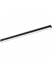 Магнитный трековый светильник UST-L 30W 4000K 48V IP20 черный Violux