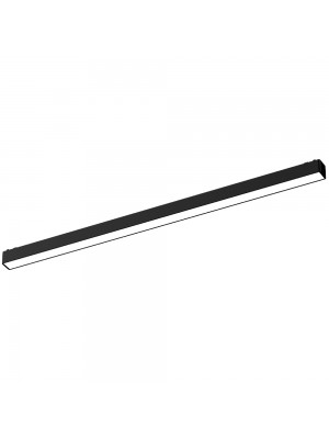 Магнитный трековый светильник UST-L 30W 4000K 48V IP20 черный Violux