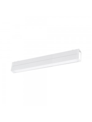 Магнитный трековый светильник UST-LR 15W 4000K 48V IP20 белый Violux