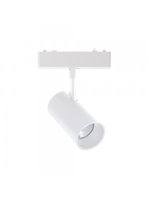 Магнитный трековый светильник Violux UST-M 30W IP20 белый Violux