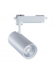 Трековий світильник CDT-M 30W 4000K IP20 білий Violux