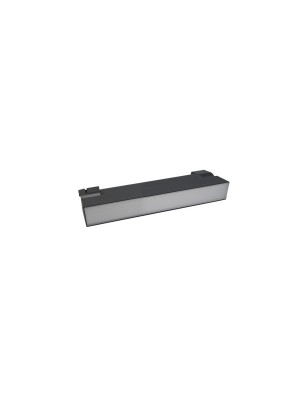 Трековий світильник CDT-LR 15W 4000K IP20 чорний Violux