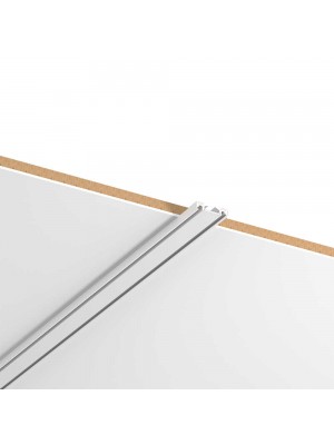 Шинопровод магнитный DTA накладной 2м белый Violux