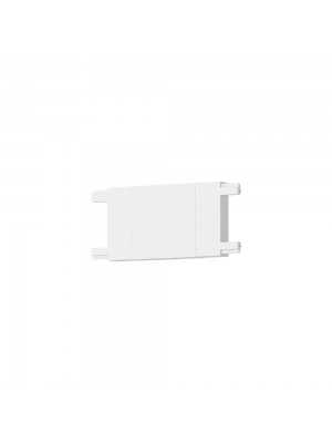 Прямий з'єднувач DTA-I білий Violux