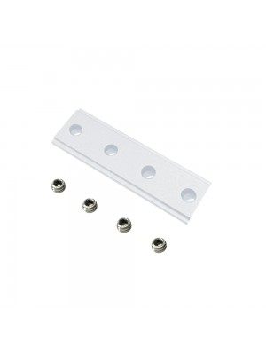 Прямой соединитель DTD-N белый Violux