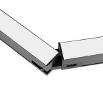 Світильник LED Violux  магістральний NAVI 50W 3000-4000-5000K IP20 ( 340176 )