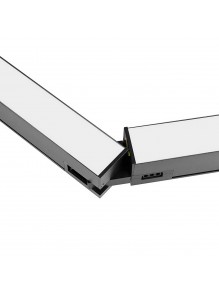 Світильник LED Violux  магістральний NAVI 50W 3000-4000-5000K IP20