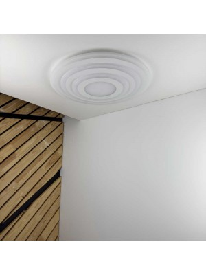 Світильник LED smart DARTS+пульт 90W 3000-6000K IP20 круг