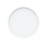 Светильник LED Violux ДББ MILLENNIUM BL 26W 4200K IP20 круг белый ( 361126 )