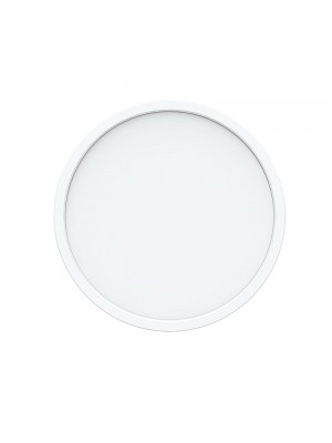 Світильник LED Violux ДББ MILLENNIUM BL 26W 4200K IP20 круг білий