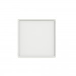 Светильник LED Violux ДББ MILLENNIUM BL 38W 4200K IP20 квадрат белый ( 362138 )