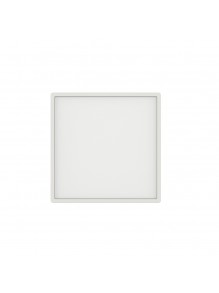 Світильник LED Violux ДББ MILLENNIUM BL 26W 4200K IP20 квадрат білий