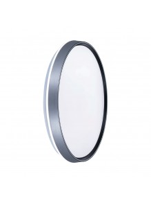 Світильник LED Violux ДББ MONO круг 72W 4500K IP20 срібний
