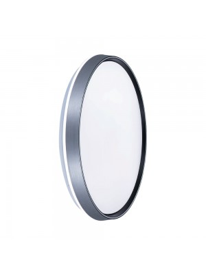 Світильник LED Violux ДББ MONO круг 72W 4500K IP20 срібний