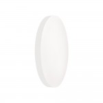 Светильник LED Violux ORIENT 26W 3000-6500K ІР40 круг белый ( 351124 )