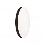 Светильник LED Violux ORIENT 38W 3000-6500K ІР40 круг черный ( 351236 )
