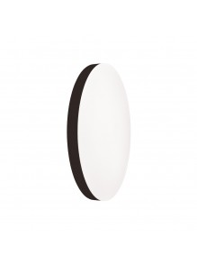 Світильник LED Violux ORIENT 26W 3000-6500K ІР40 круг чорний