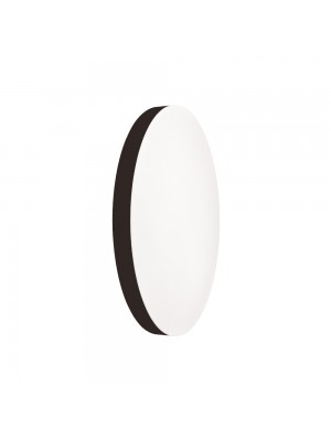 Світильник LED Violux ORIENT 26W 3000-6500K ІР40 круг чорний