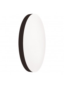 Світильник LED Violux ORIENT 54W 3000-6500K ІР40 круг чорний