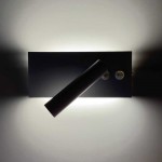 Світильник настінний Violux BITRIX-W 10W 4200K 615Lm IP20 білий ( 551004 )