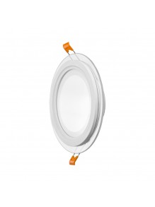 Светильник LED даунлайт Violux LOTOS 12W 5000K круг IP20