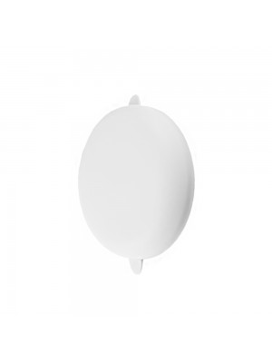 Світильник LED даунлайт Violux SPACE 12W 4200K круг IP20