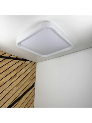 Світильник LED ДББ MILAN 70W 4500K IP20 квадрат Violux