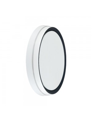Світильник LED FLY 40W 5000K круг чорний Violux