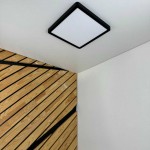 Светильник LED MILLENNIUM 26W 5000K квадрат черный Violux ( 352226 ) Светильник LED MILLENNIUM 26W 5000K квадрат черный Violux ( 352226 )