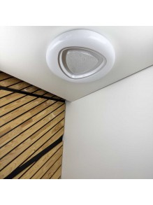 Світильник LED smart DELTA+пульт 72W 3000-6000K IP20 круг