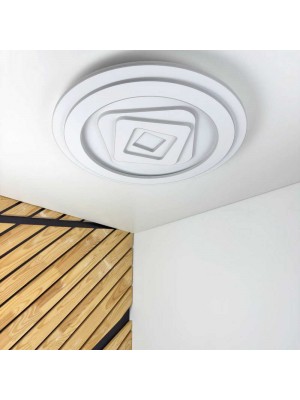Світильник LED smart KOLIZEY+пульт 130W 3000-6000K IP20 круг
