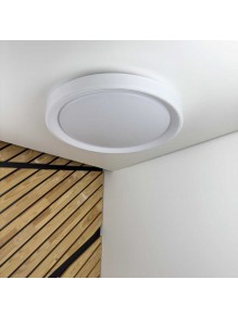 Світильник LED smart MILAN+пульт 72W 3000-6000K IP20 круг