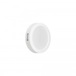 Світильник LED Violux ДББ FRAME-N 12W 5000K IP20 круг ( 330241 )