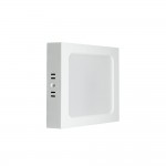Світильник LED Violux ДББ FRAME-N 18W 5000K IP20 квадрат ( 330301 )
