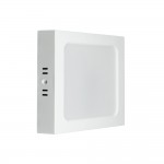 Світильник LED Violux ДББ FRAME-N 24W 5000K IP20 квадрат ( 330311 )